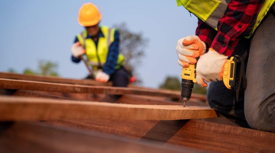 Expert tile roof repair services in Bessemer, PA